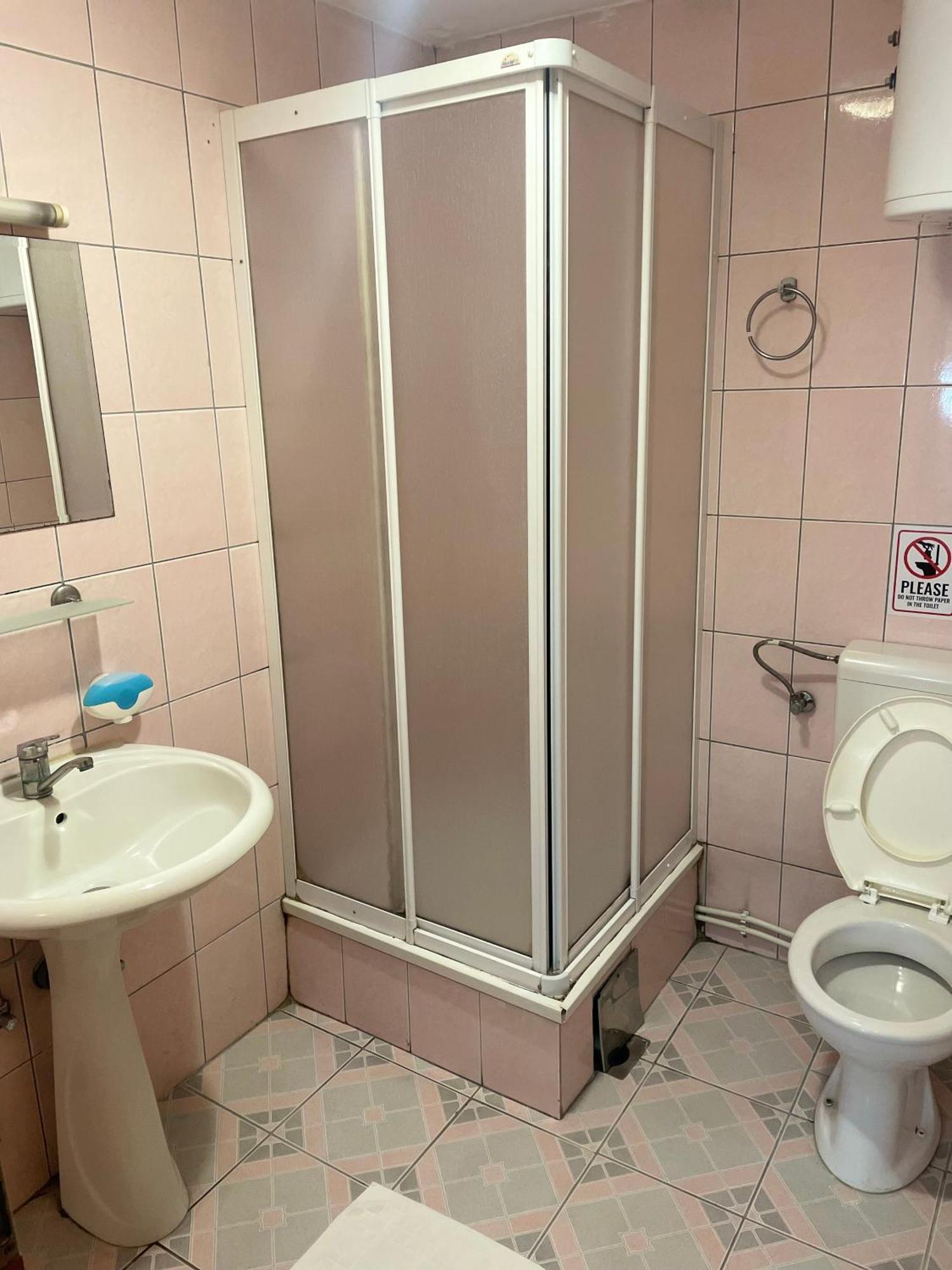 Hotel Square Skopje Eksteriør bilde