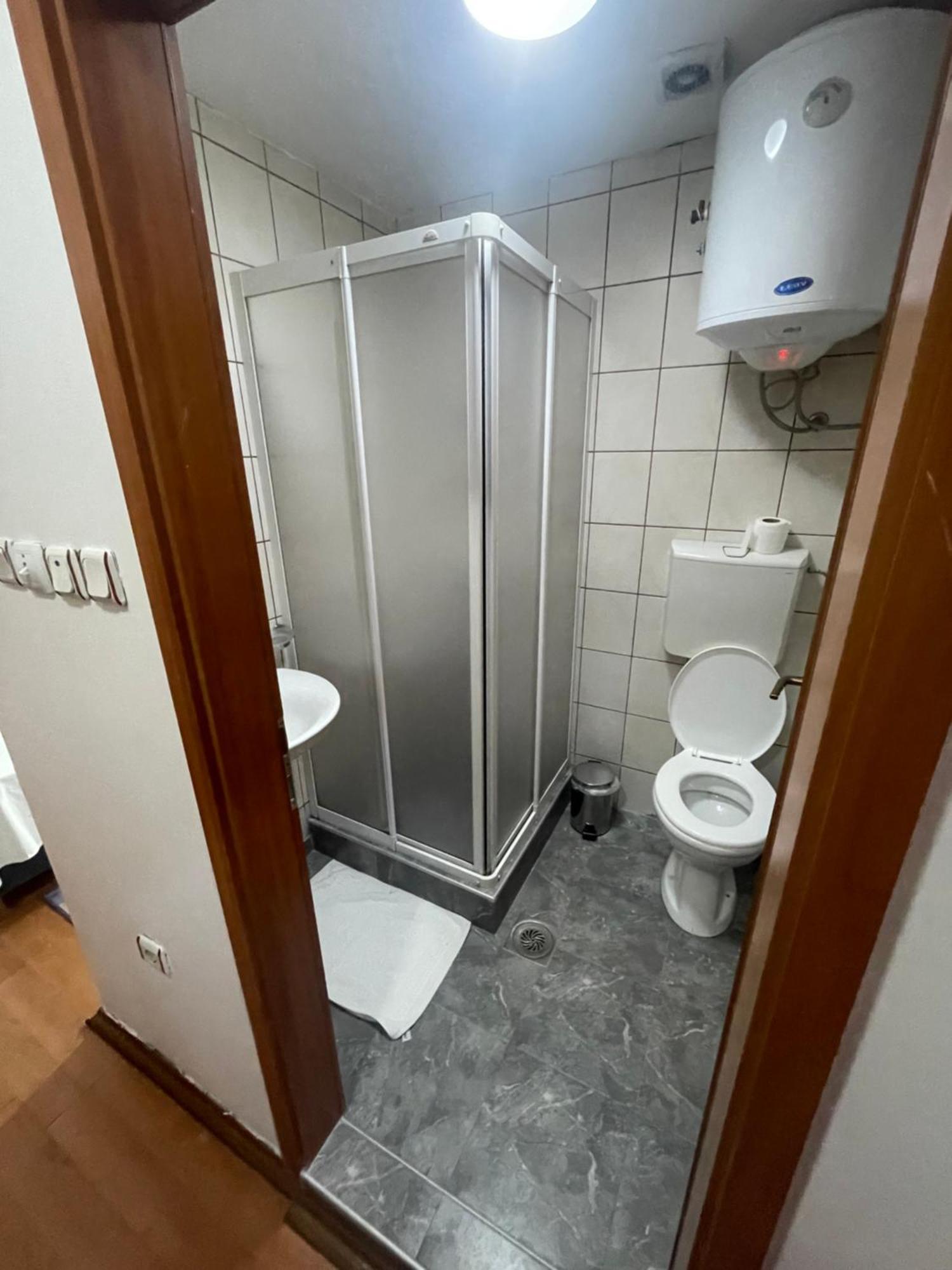 Hotel Square Skopje Eksteriør bilde
