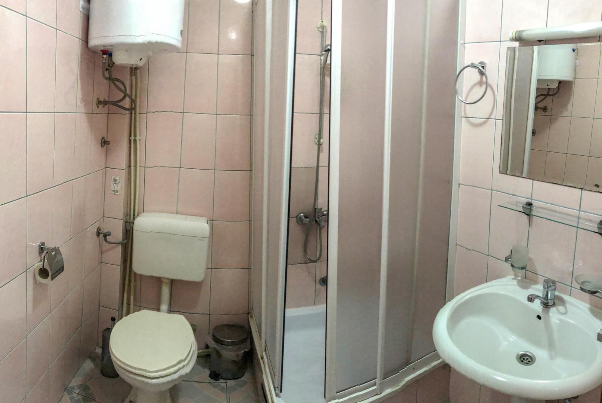 Hotel Square Skopje Eksteriør bilde